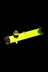 Yellow Neon - Acrylic Straight Shotgun / Steamroller
