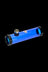 Blue - Acrylic Straight "Shotgun" Steamroller