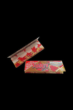 Juicy Jay's 1 1/4 Maple Syrup Rolling Papers