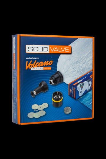 Volcano Solid Valve Starter Set