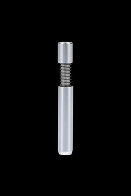 Metal Spring Loaded One Hitter Pipe