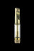 Metal/Glass Wick Cartridge - The Kind Pen Metal & Glass Wick Vape Cartridge