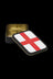 Metal Stash Tin - Flag of England - St. George's Cross