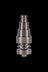 Domeless 6-in-1 Titanium Concentrate Nail - Male and Female