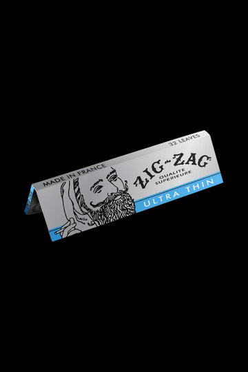 Single Pack - Zig Zag Ultra Thin 1 1/4 Rolling Papers