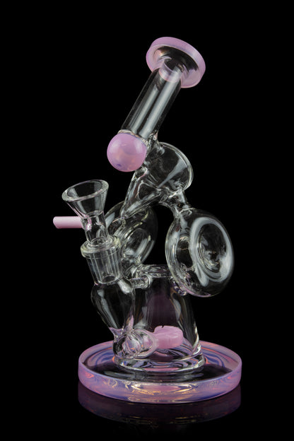 Valiant  Hourglass Base Water Pipe Side View