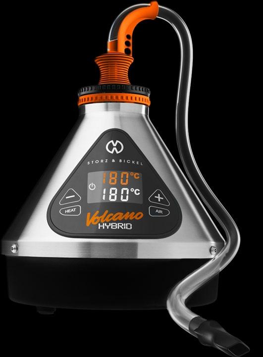 elfbar elfa master akku VOLCANO HYBRID Vaporizer main image 1