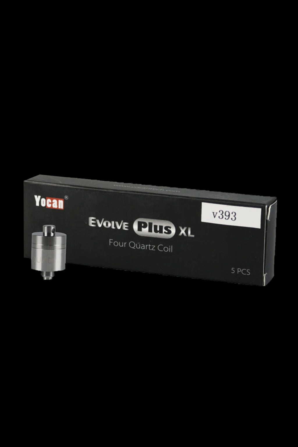 Yocan Evolve Plus XL Coils (5-Pack) - Replacement Coils