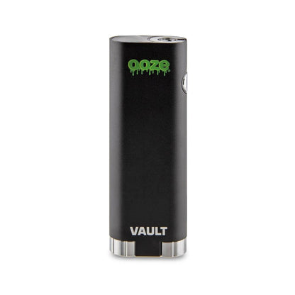 Black Ooze Vault cannabis vape pen battery.